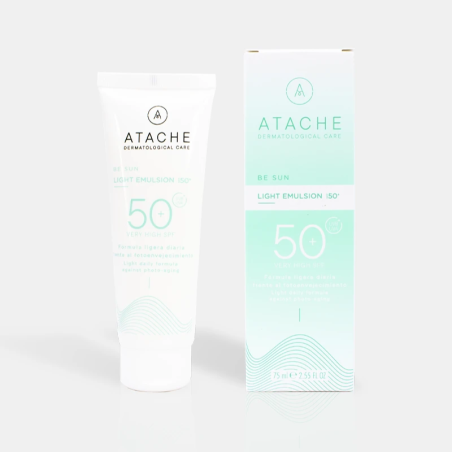 Atache. Light Emulsion SPF 50+ 50 ml