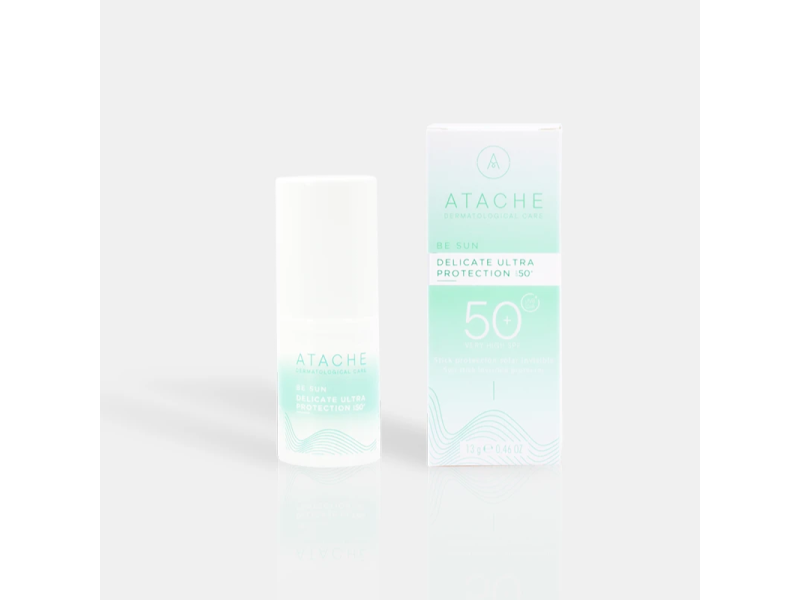Atache. Delicate Ultra Protection SPF 50+ 18 gr. Atache. Delicate Ultra Protection SPF 50+ 18 gr.