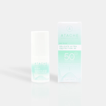 Atache. Delicate Ultra Protection SPF 50+ 18 gr.