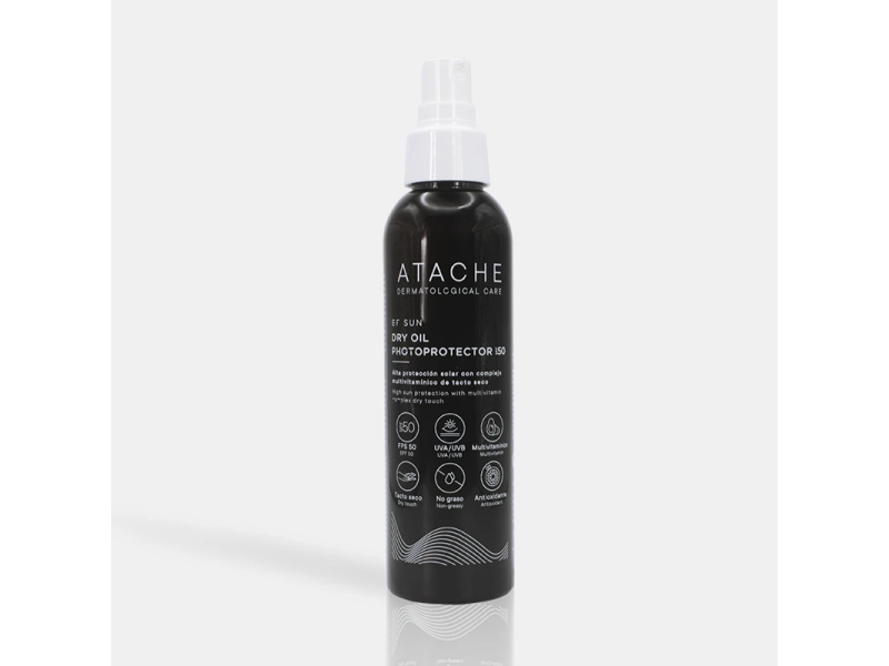 Atache. Dry Oil Photoprotector SPF 50 75 ml Atache. Dry Oil Photoprotector SPF 50 75 ml