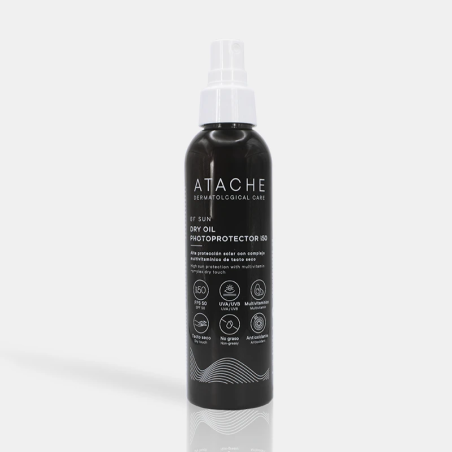 Atache. Dry Oil Photoprotector SPF 50 75 ml