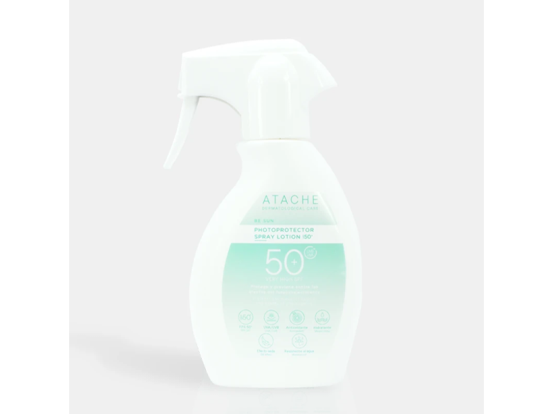 Atache. Photoprotector Spray Lotion SPF 50+ 200 ml Atache. Photoprotector Spray Lotion SPF 50+ 200 ml