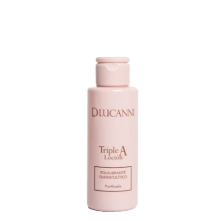 D'Lucanni. Triple A Loción 100 ml