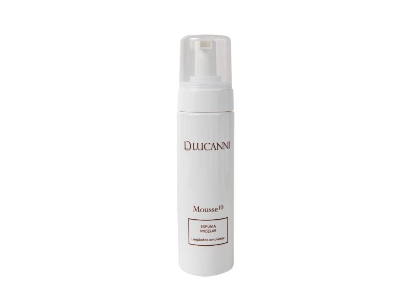 D'Lucanni. Mousse 10 200 ml D'Lucanni. Mousse 10 200 ml