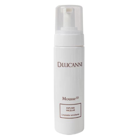 D'Lucanni. Mousse 10 200 ml