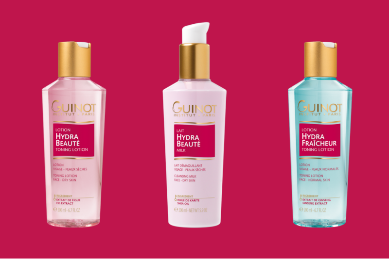MAKEUP REMOVERS AND CLEANSERS
