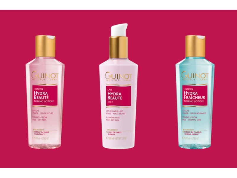 MAKEUP REMOVERS AND CLEANSERS